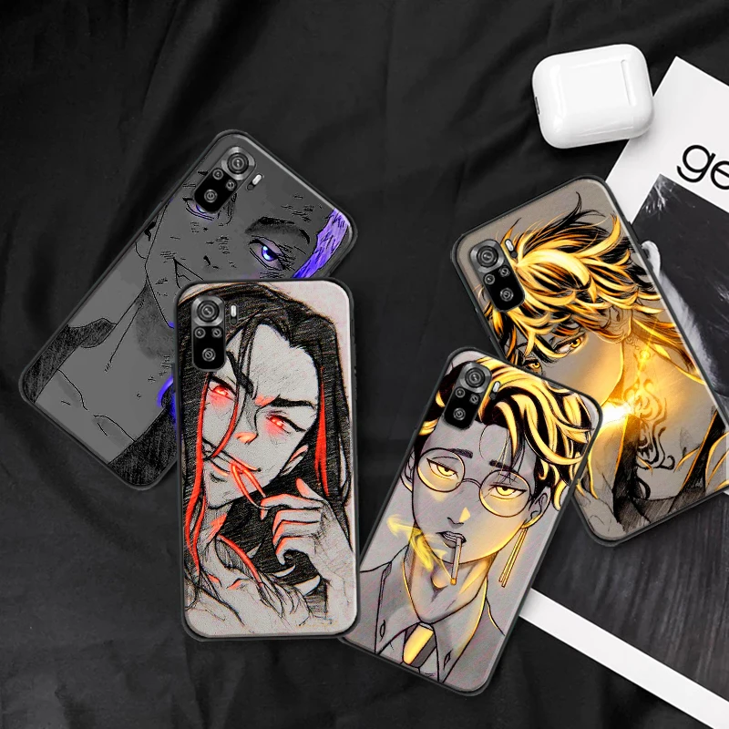 

Japanese Anime Tokyo Revengers Phone Case For Xiaomi Redmi 9 9i 9AT 9T 9A 9C 10X 4G 5G Note 10S 10 Soft silicone Cover Fundas