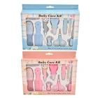 Набор для ухода за новорожденными маникюрный, 10 шт