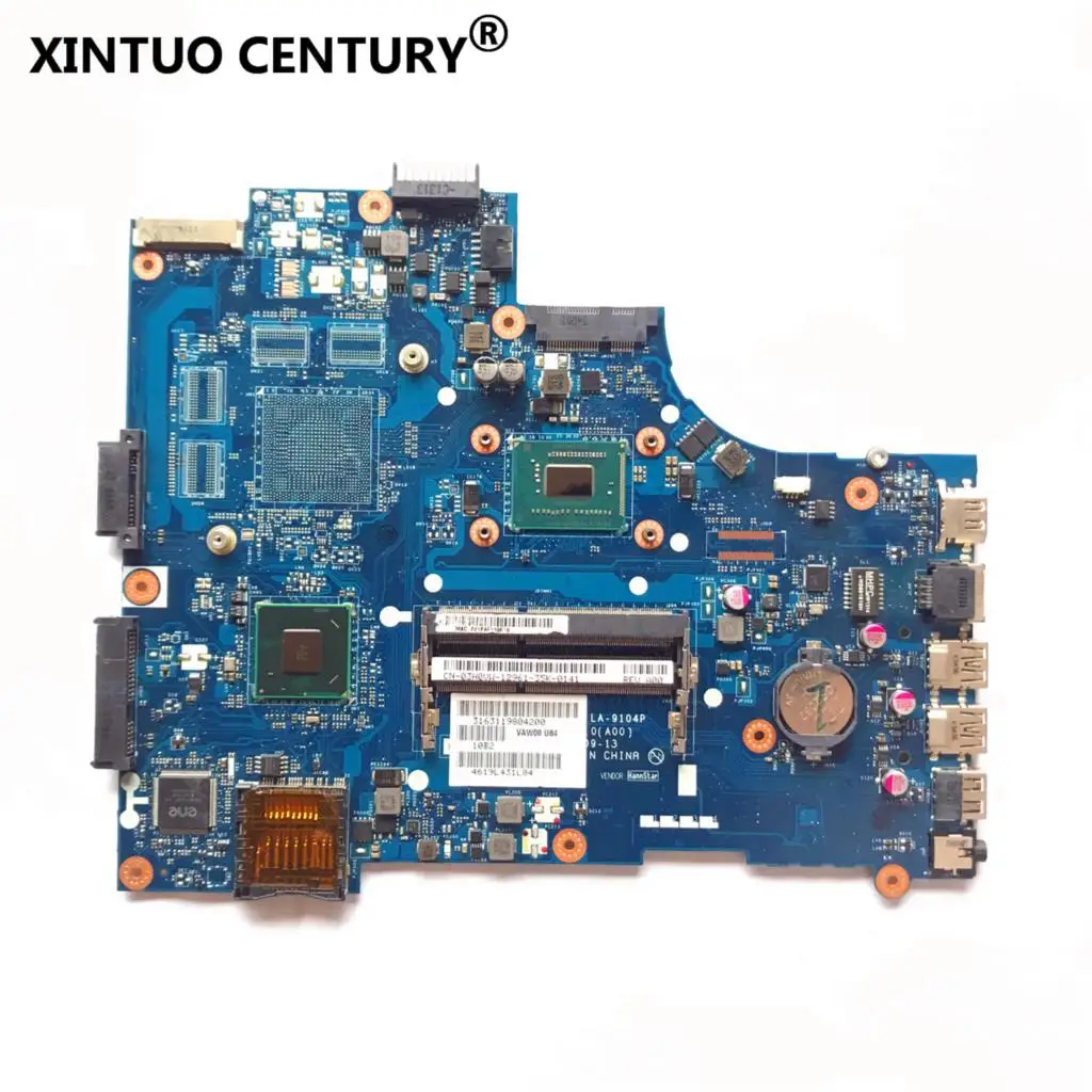 

LA-9104P motherboard FOR DELL INSPIRON 3521 5521 laptop motherboard WITH 997U CN-0YN8TC 0YN8TC YN8TC mainboard 100% TEST OK