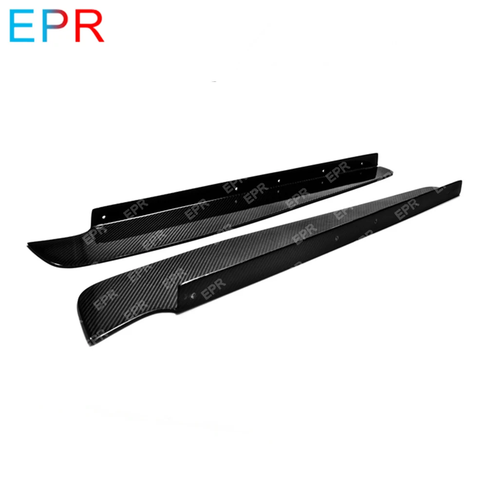 Задний диффузор для Nissan GTR R35 комплект из углеродного волокна глянцевая