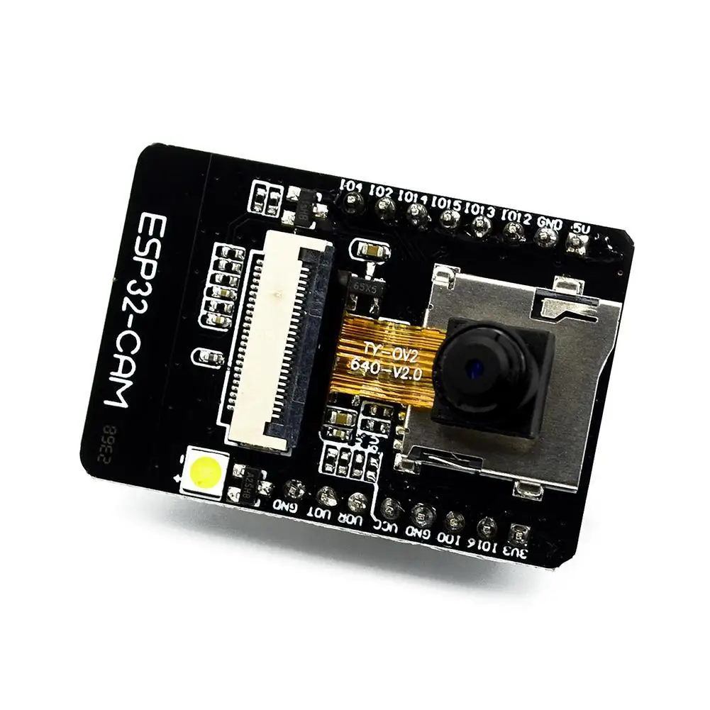 ESP32 CAM макетная плата с OV2640 модуль Wi Fi Камера Cam Bluetooth микро комплект развития Бо