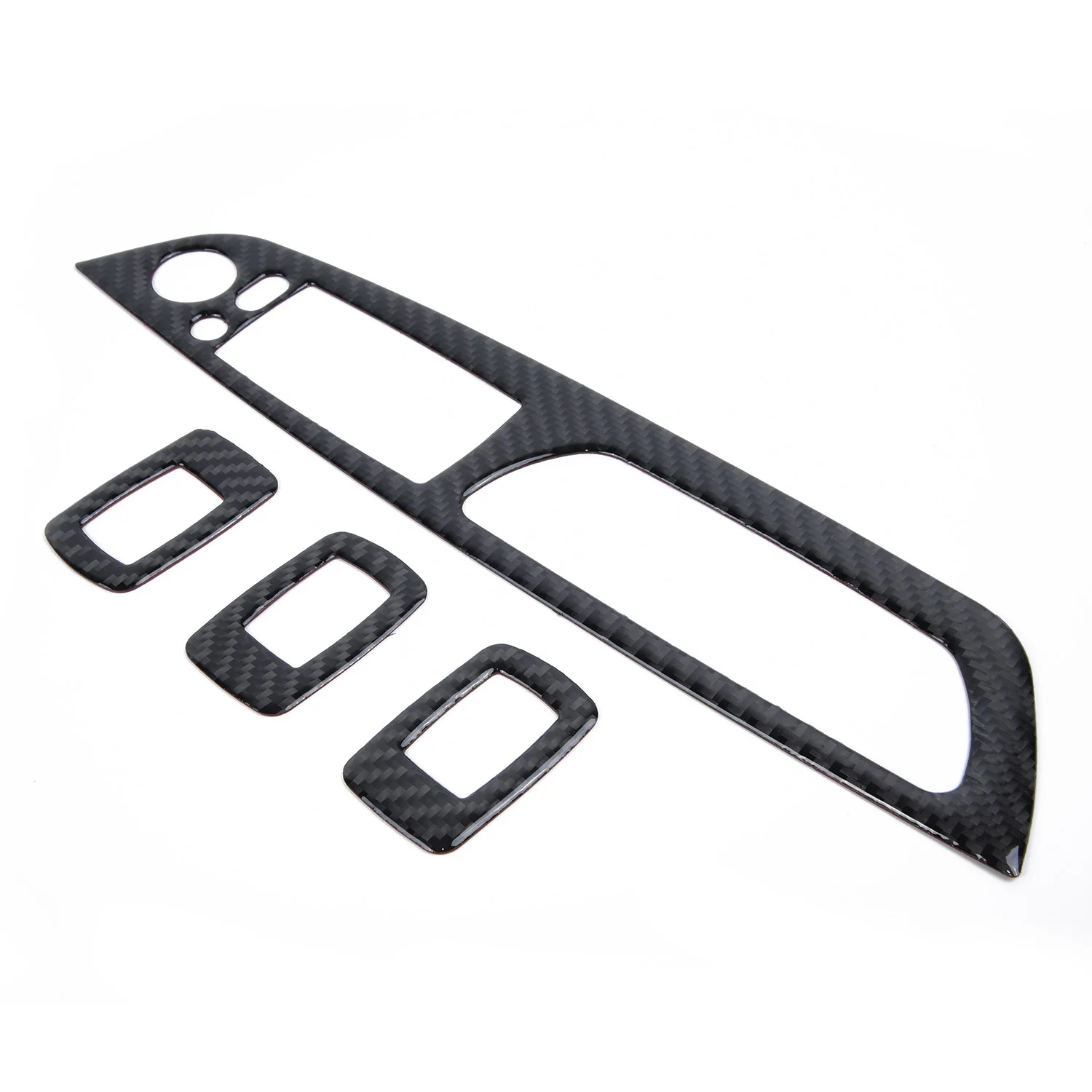 Внутренний подлокотник сменная панель переключателя автомобиля крышка из