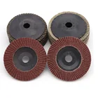 Шлифовальные диски с зернистостью 100 мм, 1 шт.