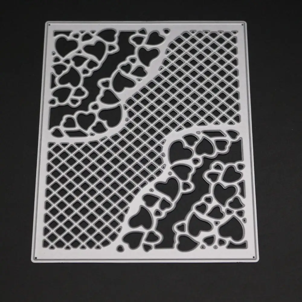 Форма для вырезания С Днем Рождения принадлежности украшения альбомов