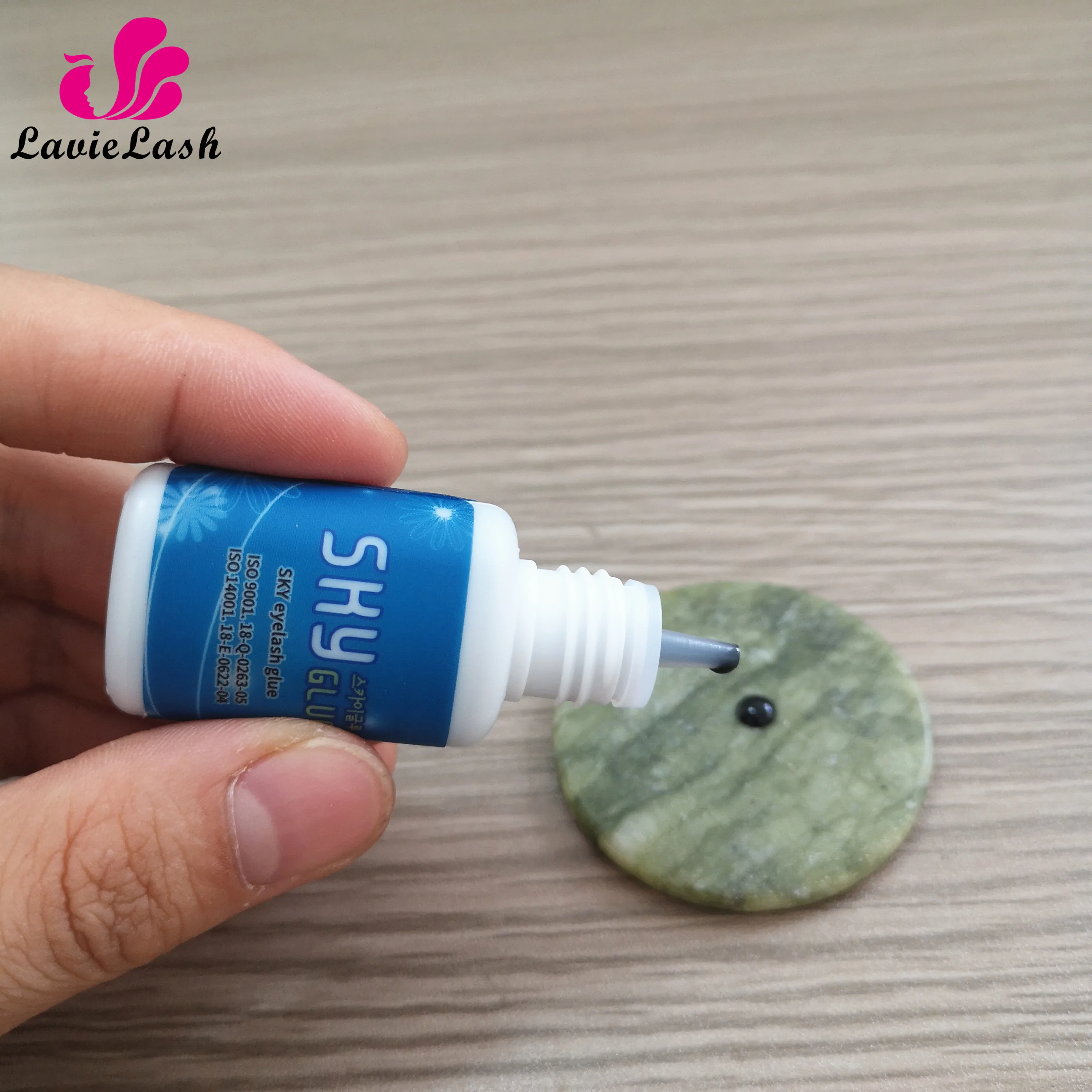 Бесплатная доставка 1 бутылка Корея самый быстрый оригинальный небо клей для