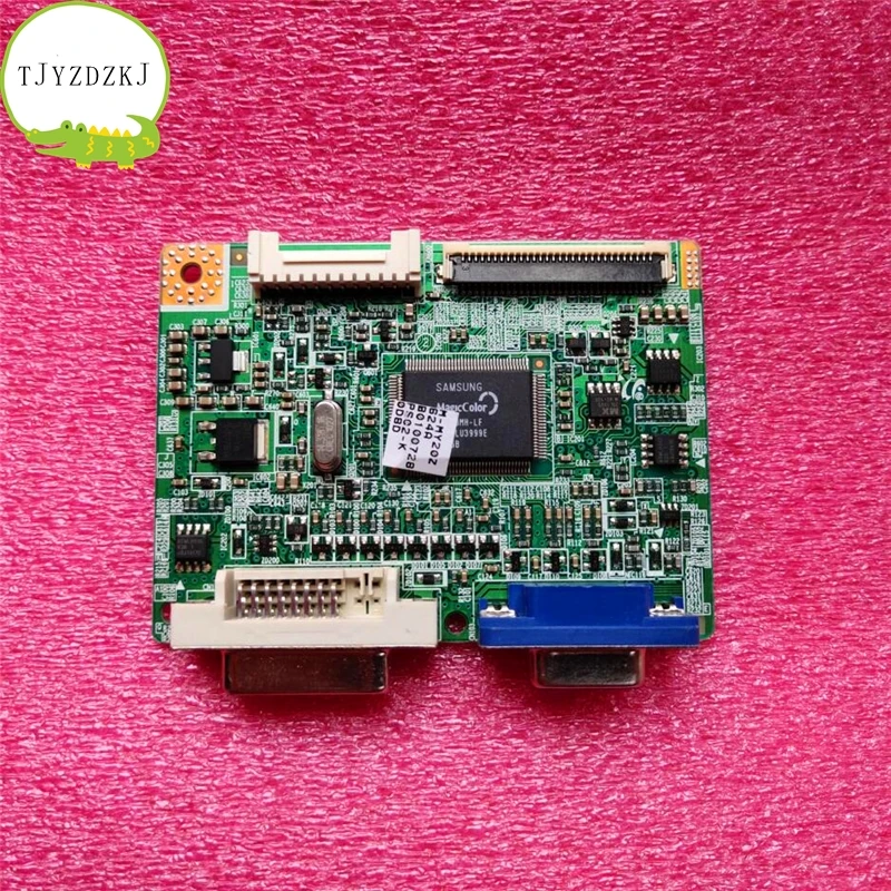 New Good test working for 20 inch monitor motherboard BN41-01172B BN94-02999P LC2043SWXEF C2043SWXEF 2494LW LS24C main board | Электроника