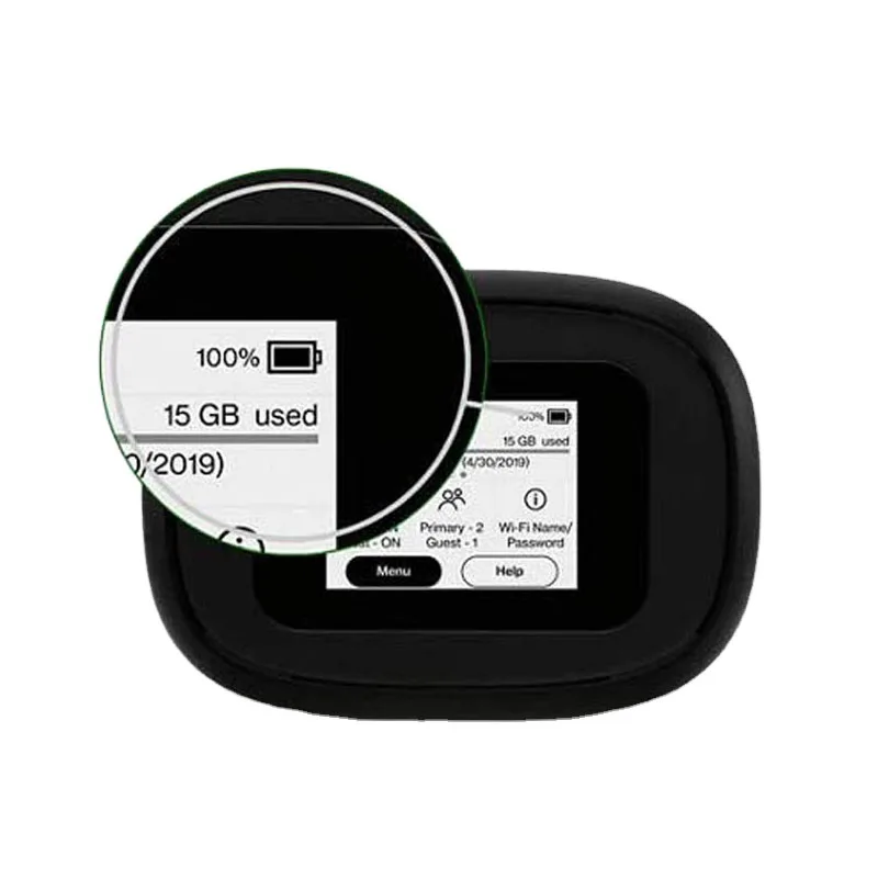 Inseego Verizon 5G Карманный Wi Fi роутер M1000 компиляция java приложений! В комплекте с 1