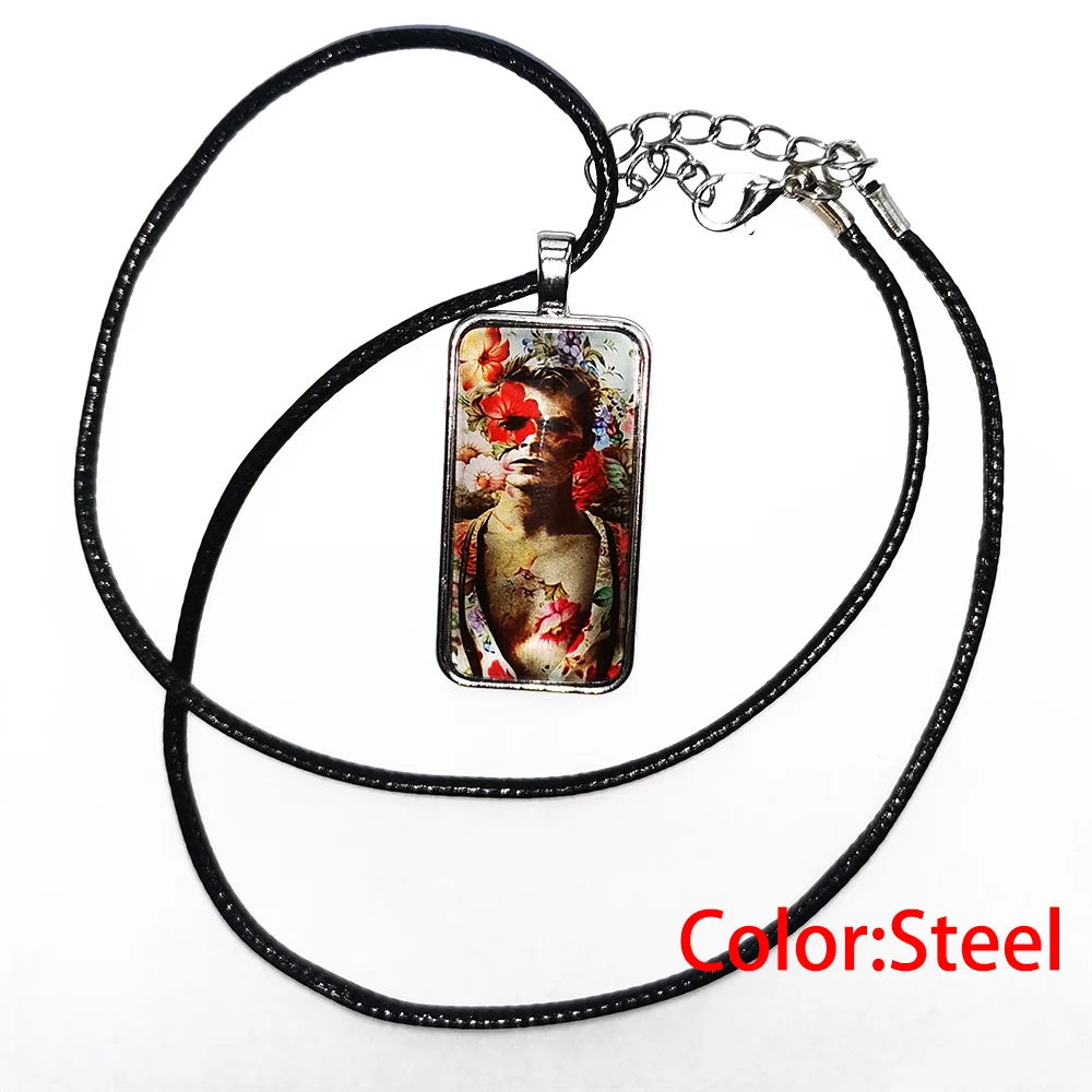 Модное ожерелье Nick Jonas ручная работа прямоугольная форма чокер ювелирные изделия