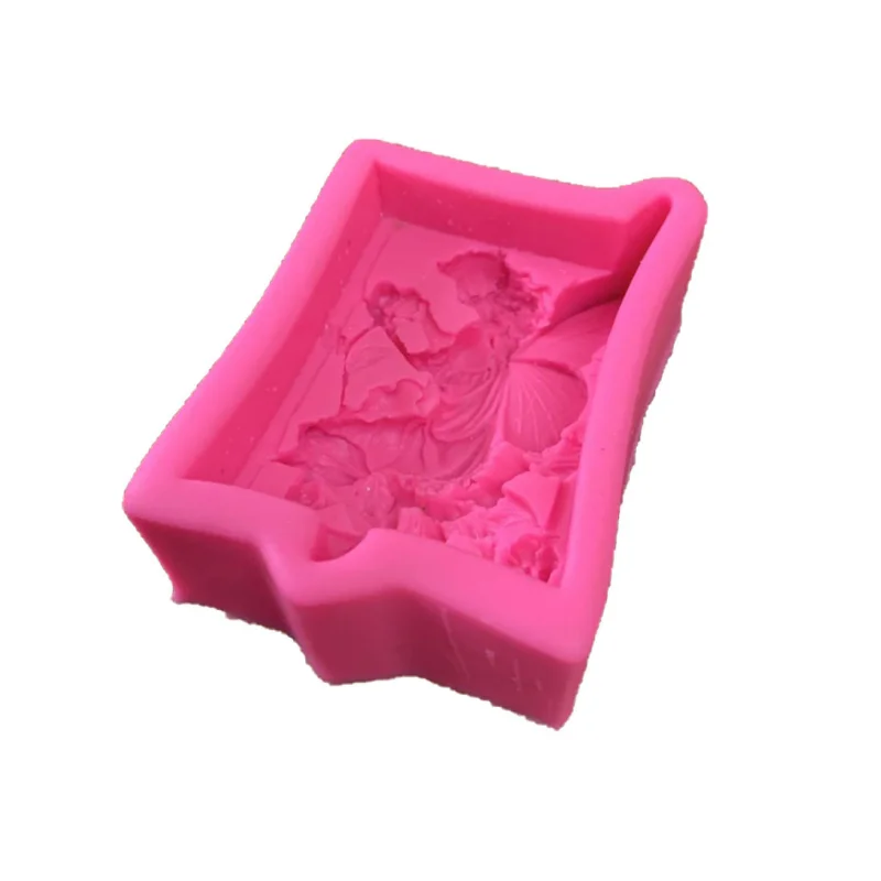 3D формы для смолы глины силикона сделай сам форма мыла ручной работы глина из