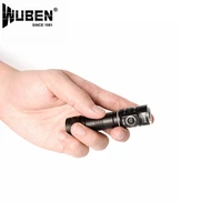 wuben e05 900 lumens mini flashlight cree xp l2 led included 14500 battery