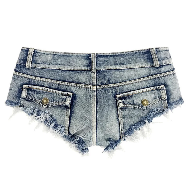 

Summer Sexy Vintage Mini Short Jeans Booty Shorts Hot Vestidos Sexy Club Party Bikini Bottom Cute Bikini Denim Short