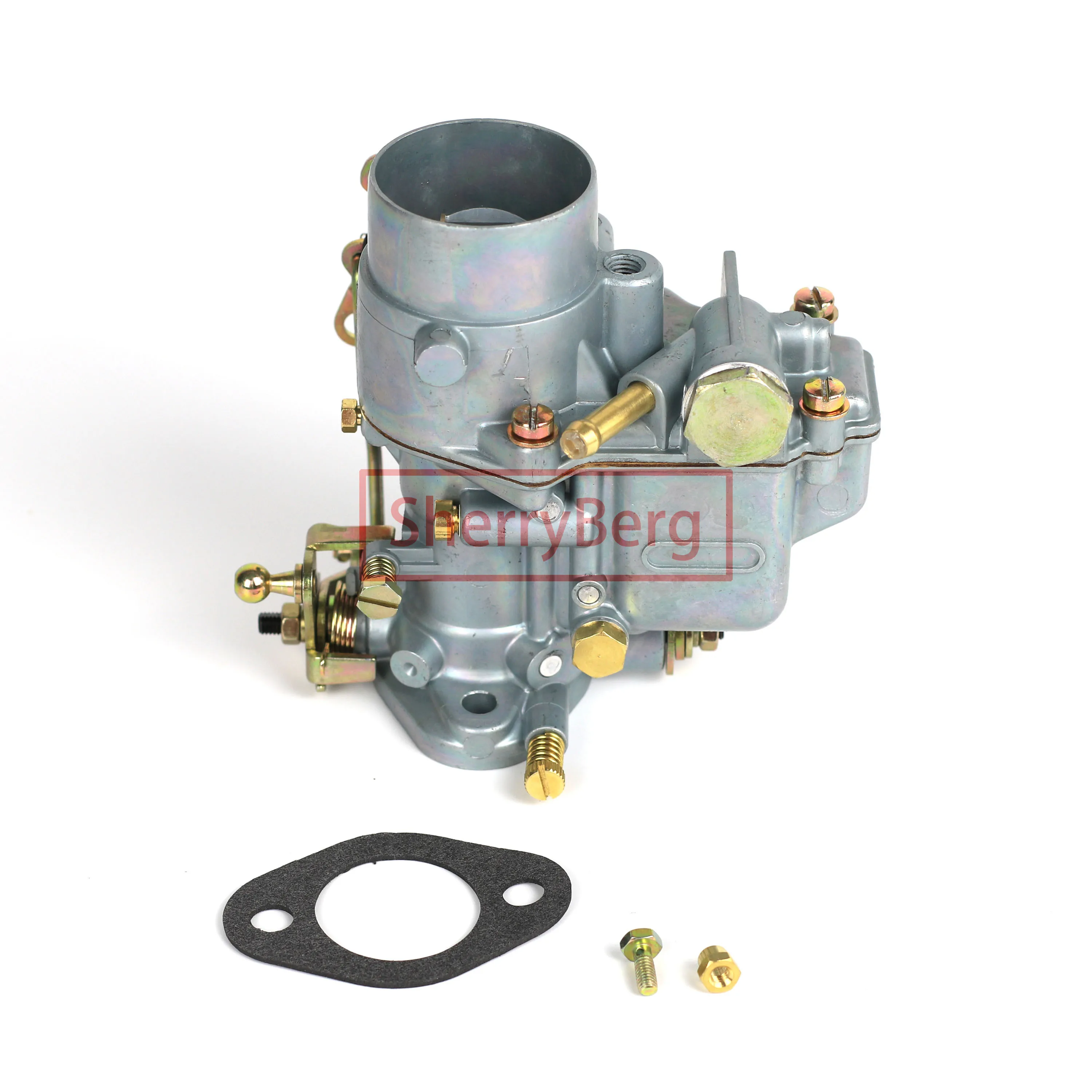 Карбюратор SherryBerg Carb для FIAT 600S 770 Spider 800 Cupe карбюратор 30 ICP замена Zenith Weber type Новый