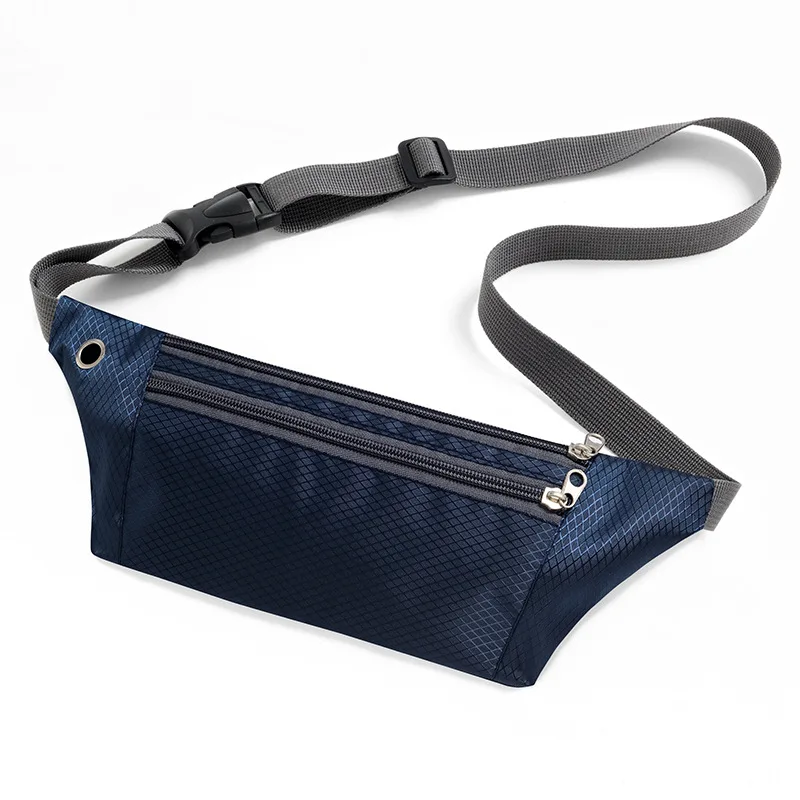 YUYU Waist bag Gym Belt Bag Running Sports Cycling Phone Waterproof Women | Спорт и развлечения