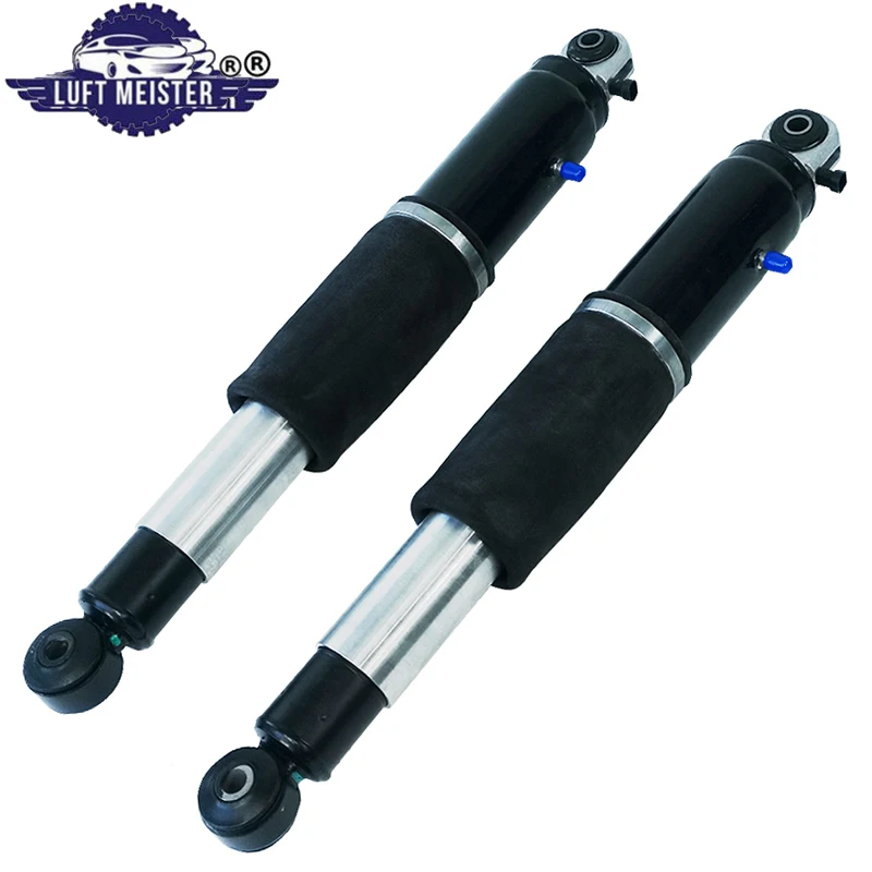 Пара задних амортизаторов для Cadillac Escalade / Chevrolet Avalanche Suburban 1500 GMC Yukon Air Struts 23487280