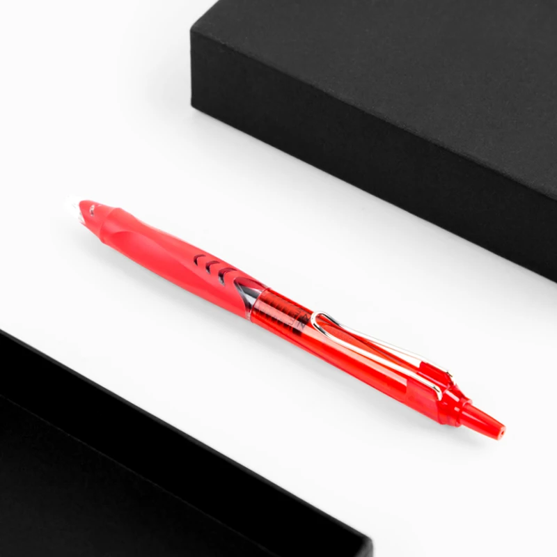 Быстросохнущая гелевая ручка Fizz трехцветная шариковая офисная 0 5 мм деловая