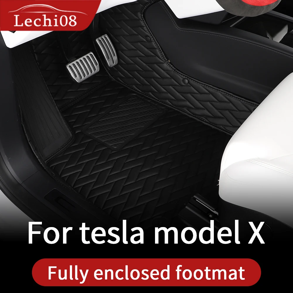 

Trunk mat for Tesla model X accessories/car accessories model X tesla three tesla model Xcarbon/accessoires