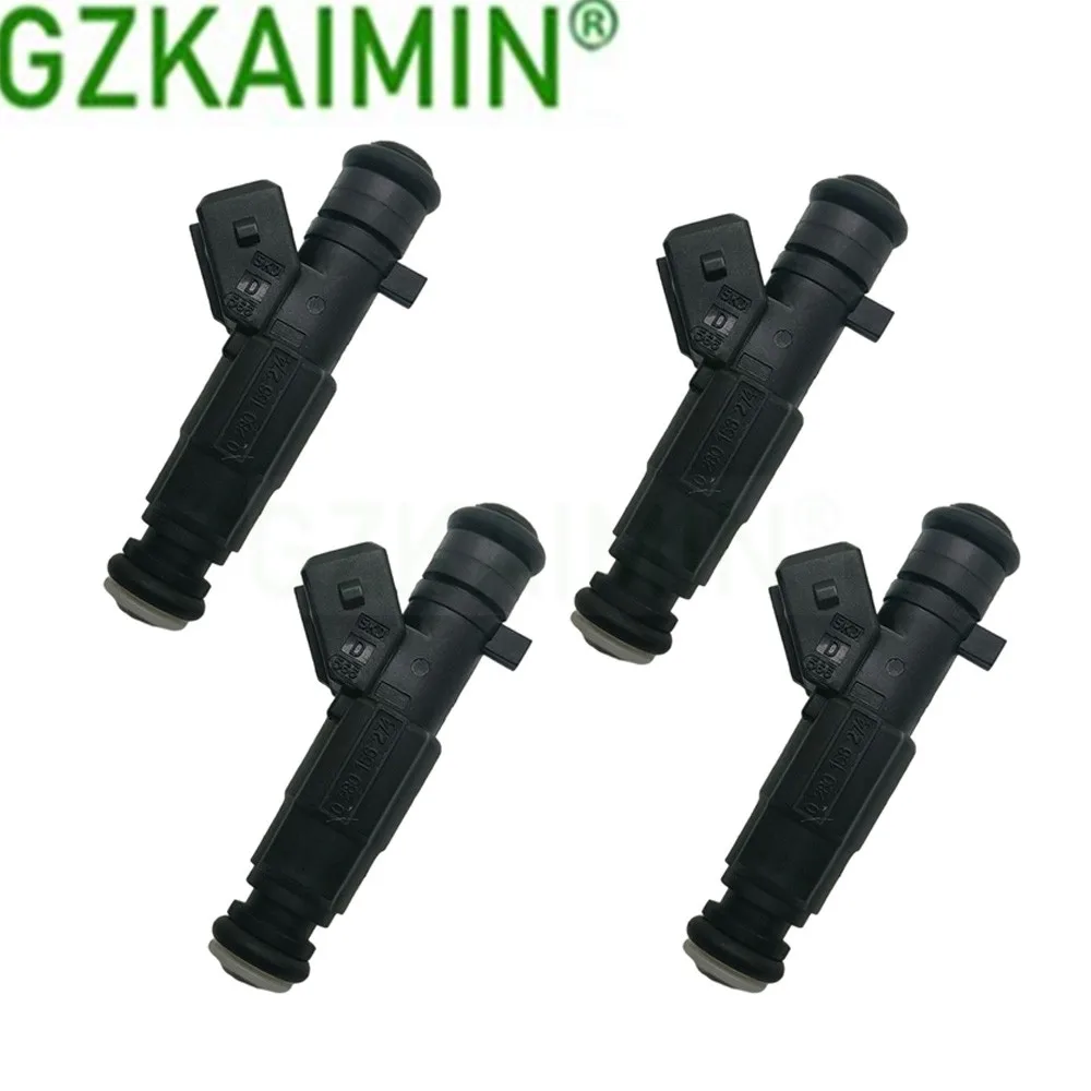 

Набор 4 шт. топливный инжектор для фототехники FOX KOMBI Box POLO SPACEFOX SPACE CROSS OEM 0280156274