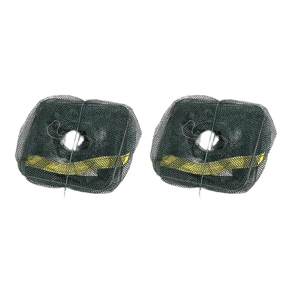 2 шт. рыболовная Ловушка для креветок и крабов | Спорт развлечения