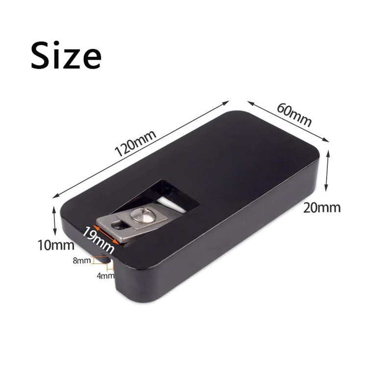 

Double Edge Trimmer Wood Edge Banding Machine Manual Tail Trimming Woodworking Tool PVC Woodworking Scraper