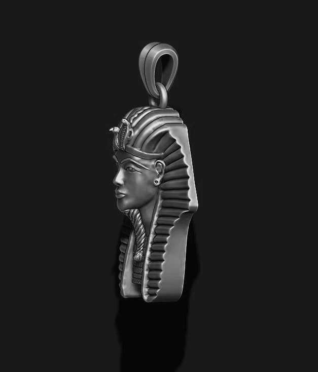 Сфинкс кулон в виде египетского фараона ожерелье аксессуары для мужчин и женщин