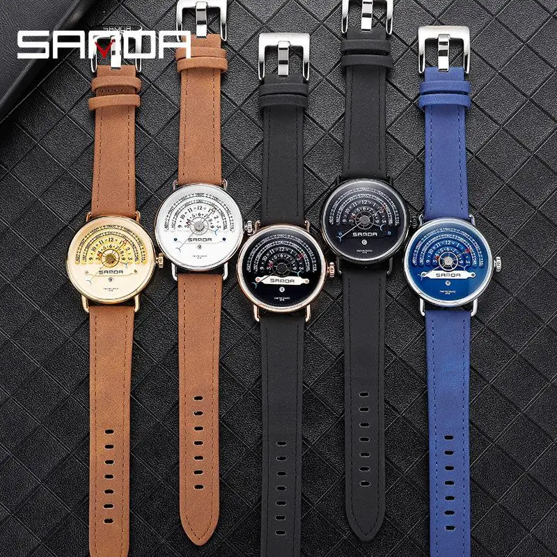 Часы мужские Новое поступление роскошные модные спортивные часы индивидуальные