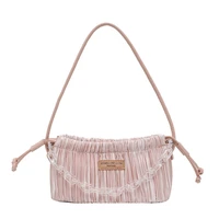 2020 new mini handbags women fashion ins ultra fire fashion shoulder bag solid color simple style crossbody bags