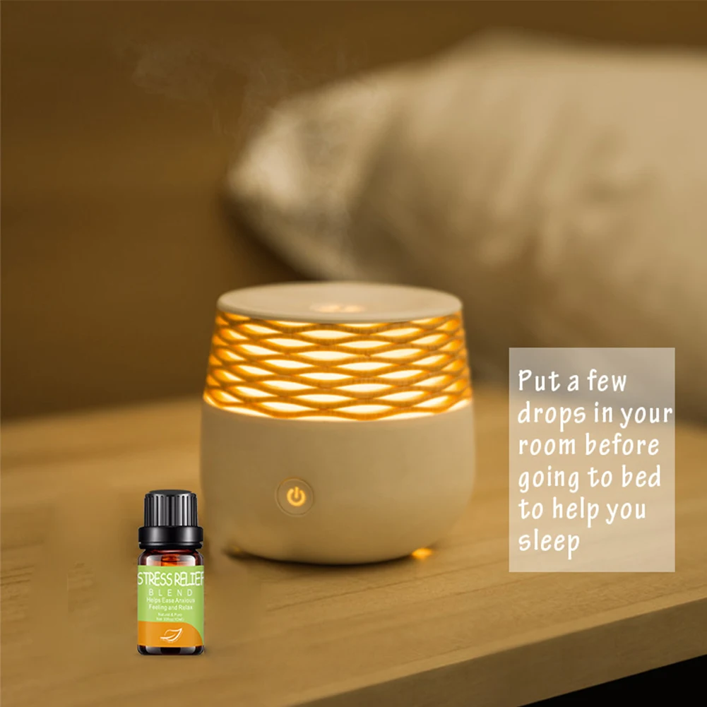 10 мл лечение Релаксация уход за кожей ароматерапия аромат успокаивает эмоцию