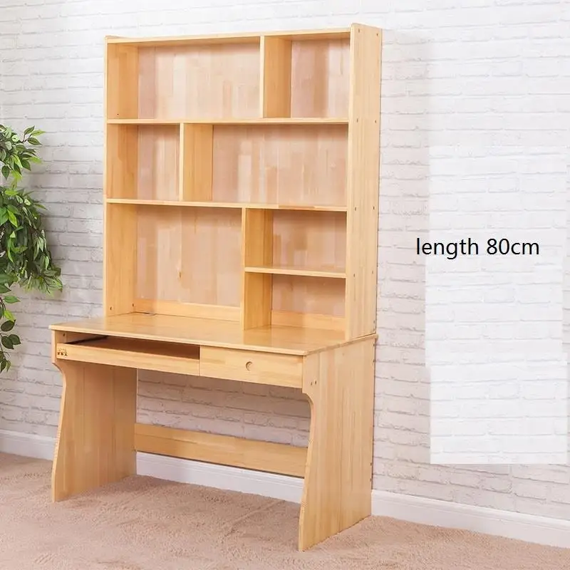 Стенд Bureau Meuble, стоящий стол, Schreibtisch Escrivaninha Escritorio, ретро деревянный стол, компьютерный ноутбук, Меса, стол с книжным шкафом
