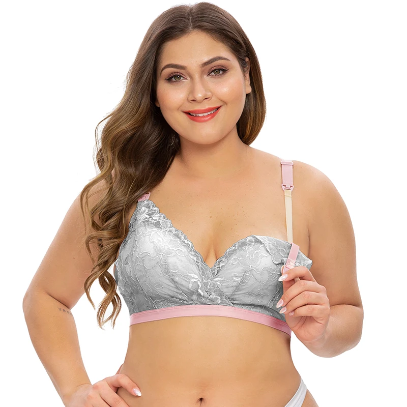 Женское нижнее белье SEXYWG бюстгальтеры для грудного вскармливания с полной