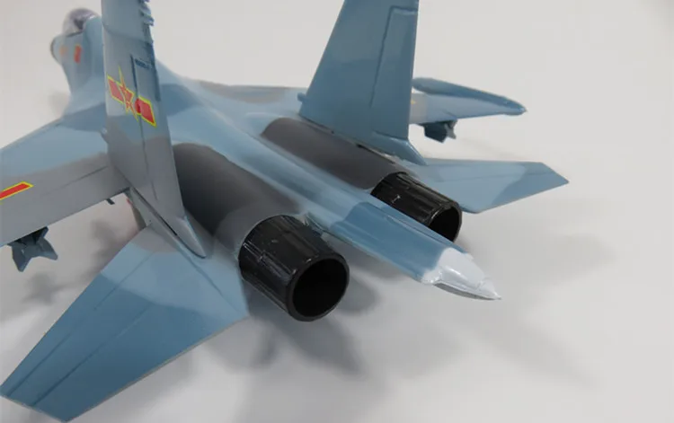 1:72 32cm ABS Static Simulation Fighter Aircraft model Air China JB11 Airlines Assembled airplane Plane | Дом и сад
