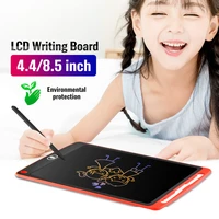 4 4 8 5inch electronic drawing board lcd screen writing tablet digital graphic drawing tablets electronic handwriting padpen