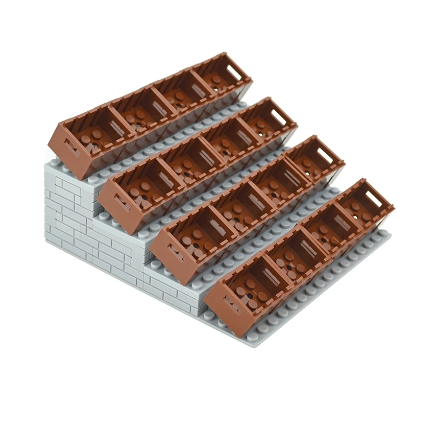 Конструктор витрина для еды рыба фрукты хот-дог гамбургер обжарка курица