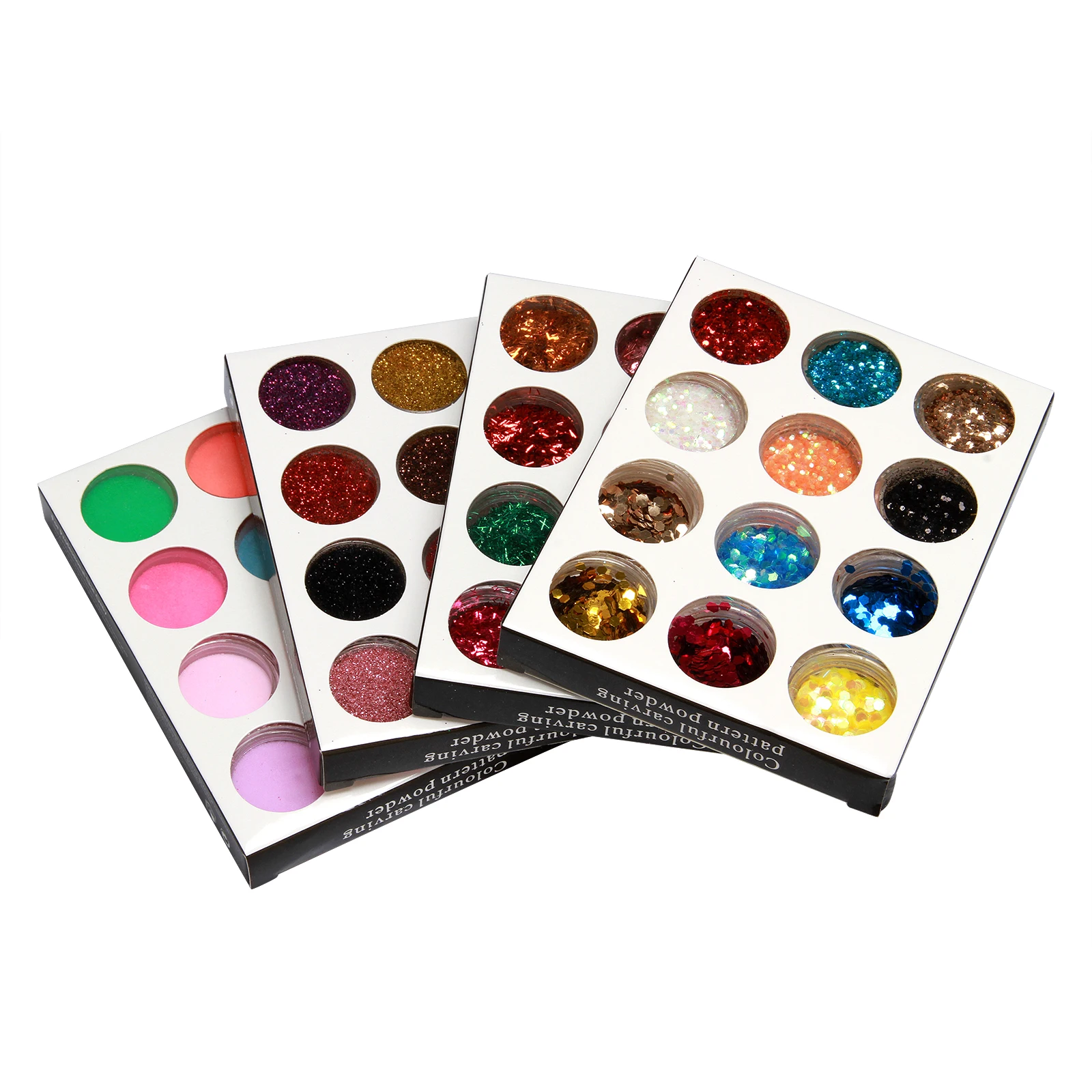 Anmas rucci 28в1 акриловая жидкая кисть для дизайна ногтей клей порошок буферный Пинцет