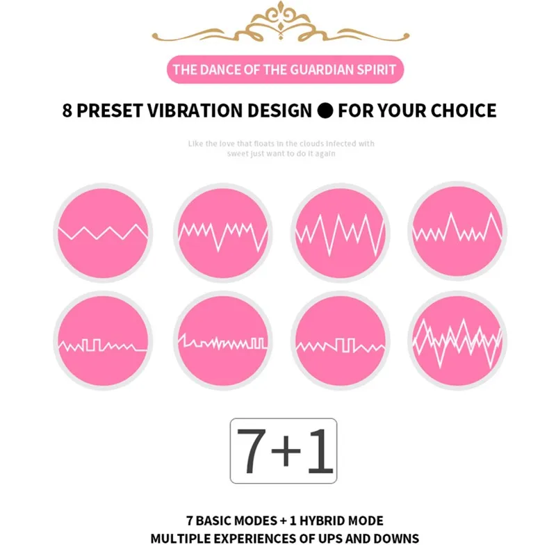 ZALO brage предварительно нагревающий Массажер для точки G Стимулятор клитора 8