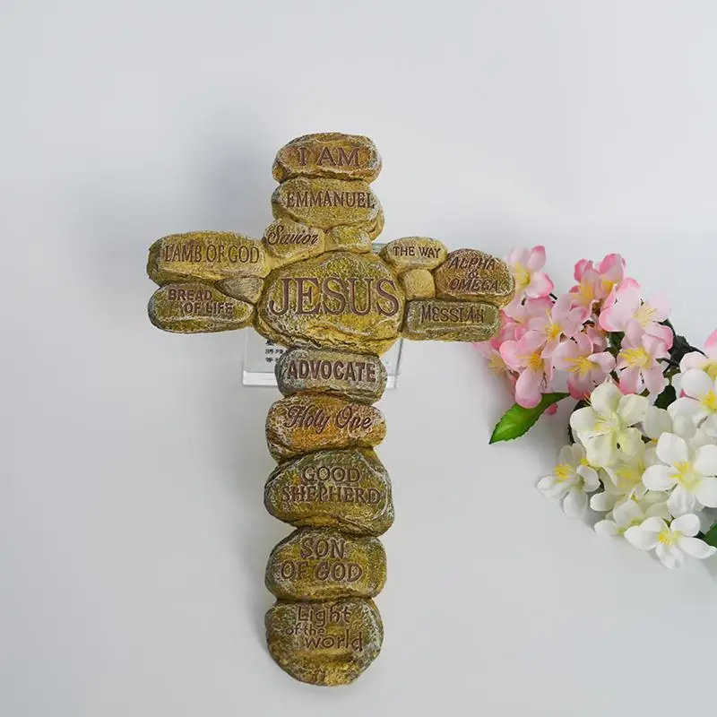 

Jesus Christ home gifts jewelry Christian supplies Cross Wall holy wall crucifix jesus crucifix catholic cross wall