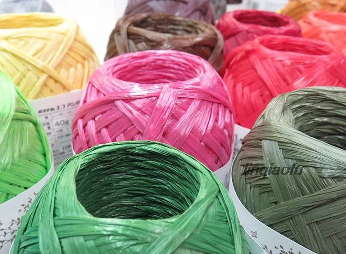 Сумка для шляпы из натурального волокна и бумажная нить | Дом сад