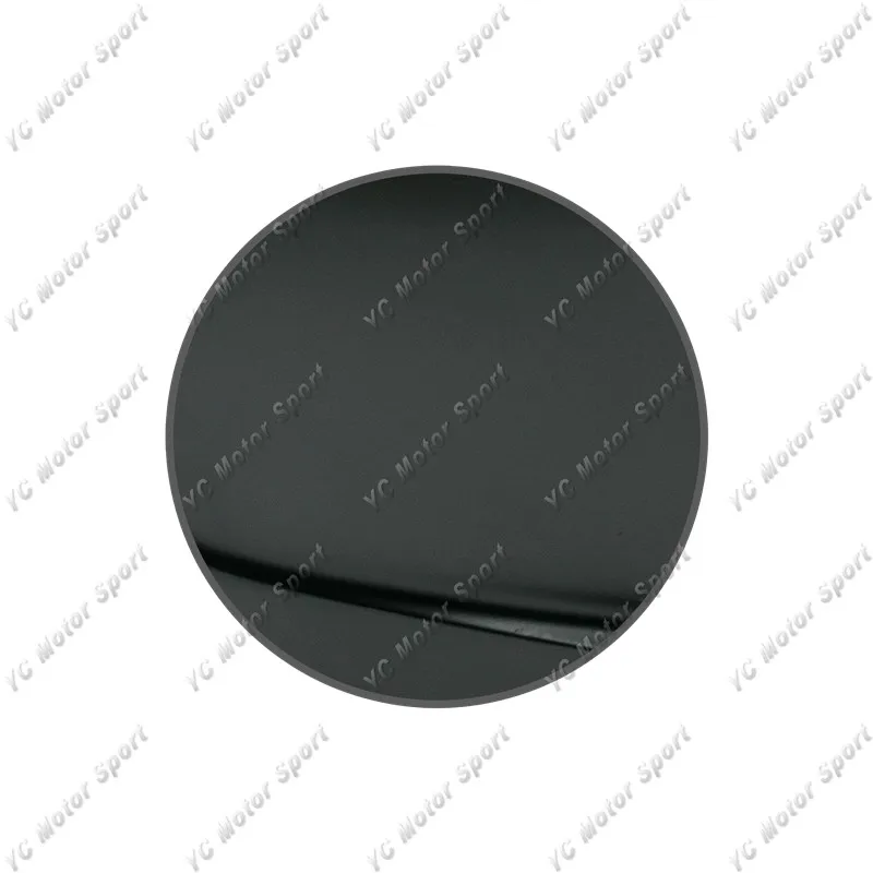 Задний диффузор FRP из стекловолокна с боковым плавником подходит для 2005-2007 Evolution