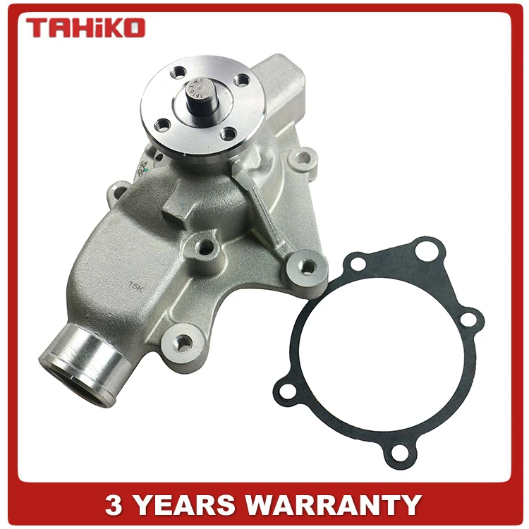 Водяной насос, пригодный для Jeep Grand Cherokee ZJ ZG 4L Wrangler YJ TJ 2.5L 4L w/прокладка 4626054AF