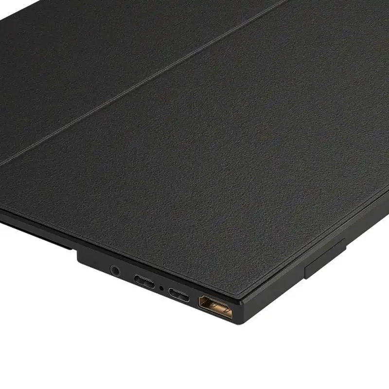 BlitzWolf PCM4 15,6 дюймов UHD 4K Тип C портативный компьютер ЖК-монитор игровой дисплей экран для консоли смартфон планшет ноутбук