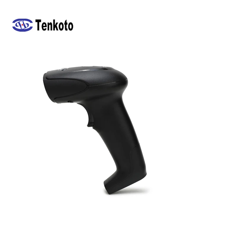 USB 2D сканер штрих-кода 1D qr-код сканирующий терминал мобильный IOS Android Windows экран штрих-код POS сканер