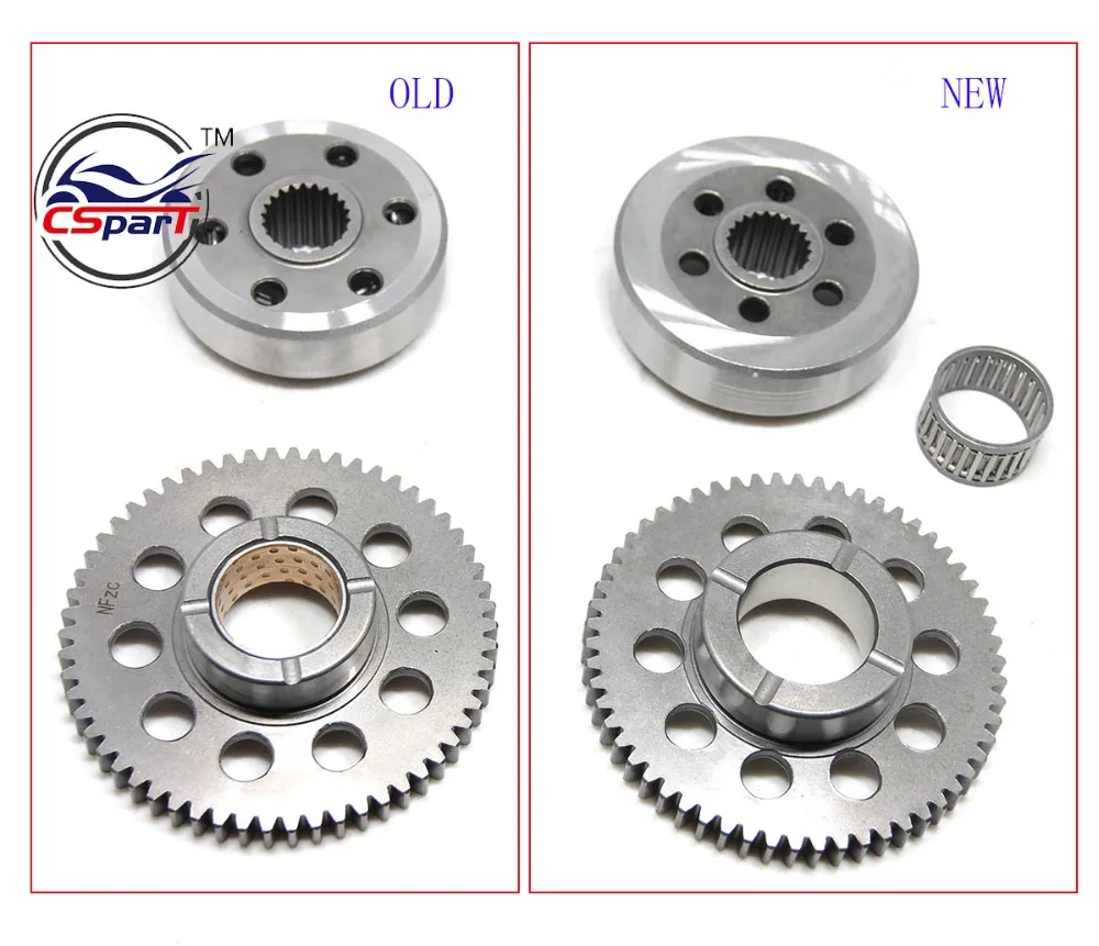 ZongShen ZS177MM xmotos apollo KAYO T6 BSE 250 4 клапана стартовый клатч NC250|Двигатели| |