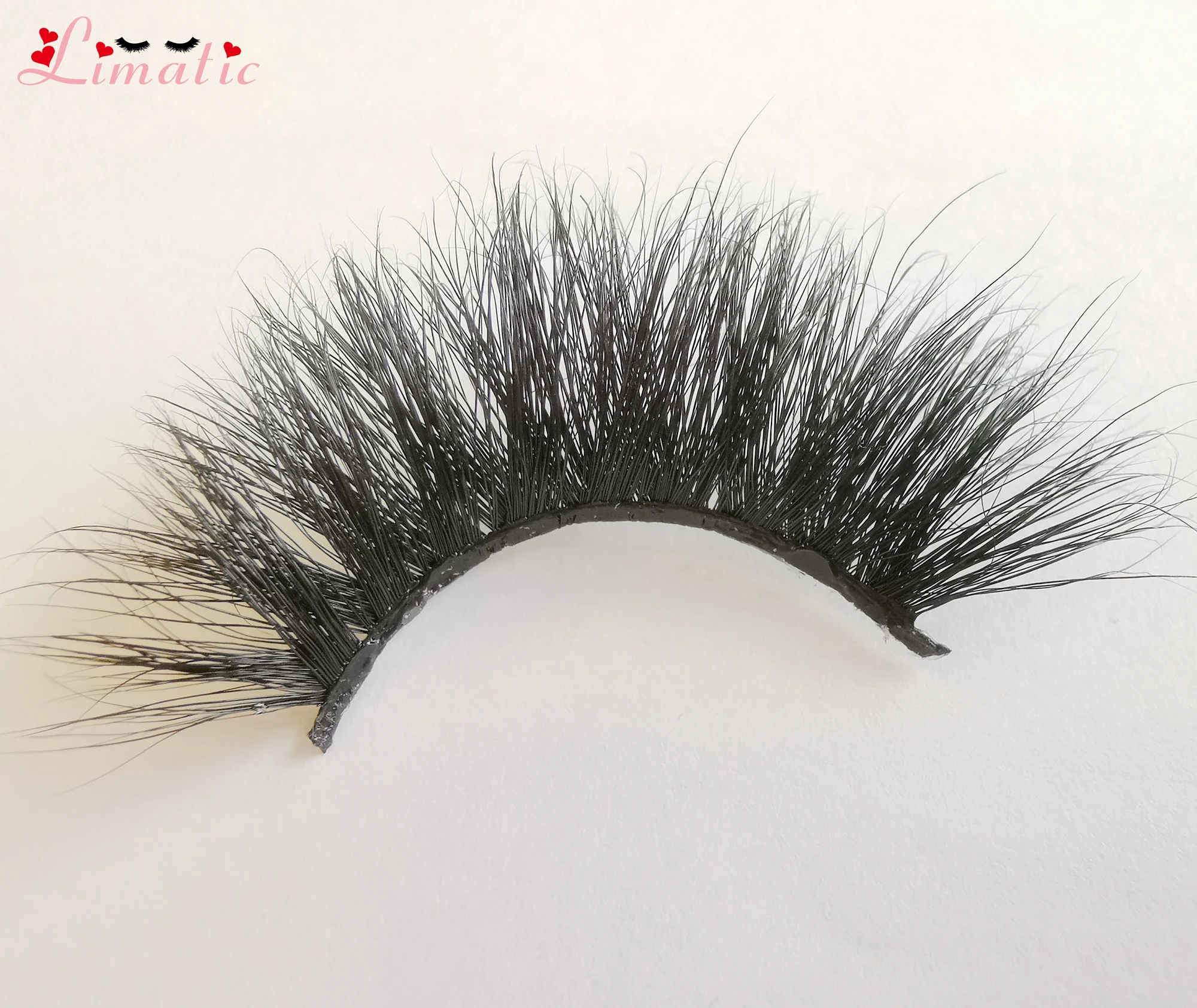 5d ресницы ручной работы макияж пушистые густые накладные многоразовые