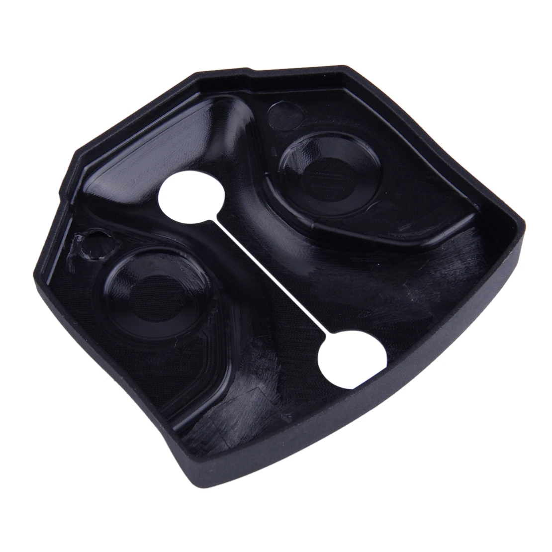 

4Pcs Black Plastic Door Lock Decor Decoration Protection Buckle Cover Trim Cap Fit For Ford F150 2015 2016 2017 2018 2019