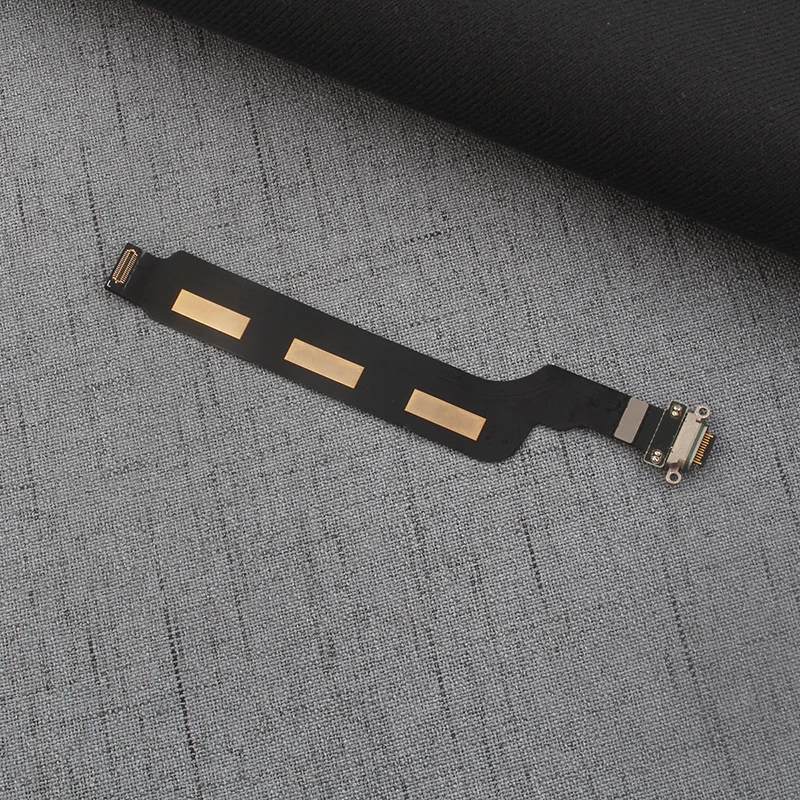Ocolor для OnePlus 6T USB плата в сборе запасные части коннектор зарядная док-станция
