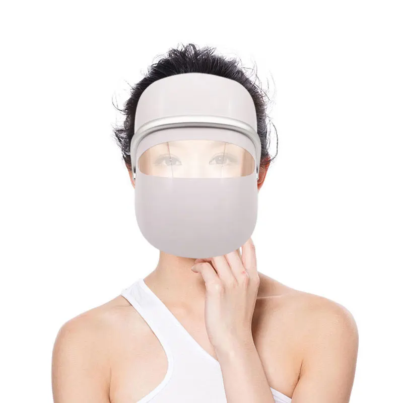 買取 Dr.aelf-肌の若返りマスク,フェイシャルケア,フォトンライト,3色,アイマッサージ,40 °,見えない,にきびテンションツール