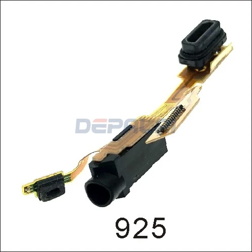 Аудиоразъем для наушников гибкий кабель Nokia Lumia 630 638 640 XL 650 720 820 920 925 930 950 1520 |