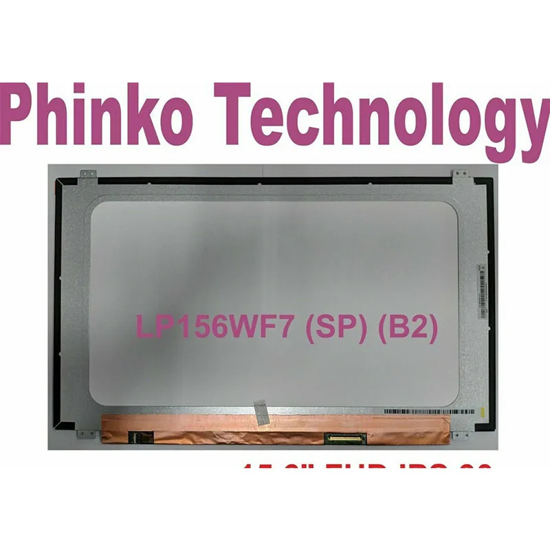 Goede Smalle 40 Pins 00NY534 Lp156wf7 (Sp) (B2) Lcd Led Screen Panel