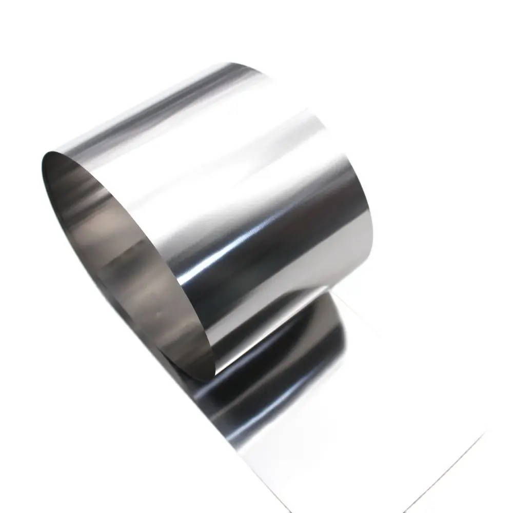 

Pure Zinc Foil Many Sizes For Choice