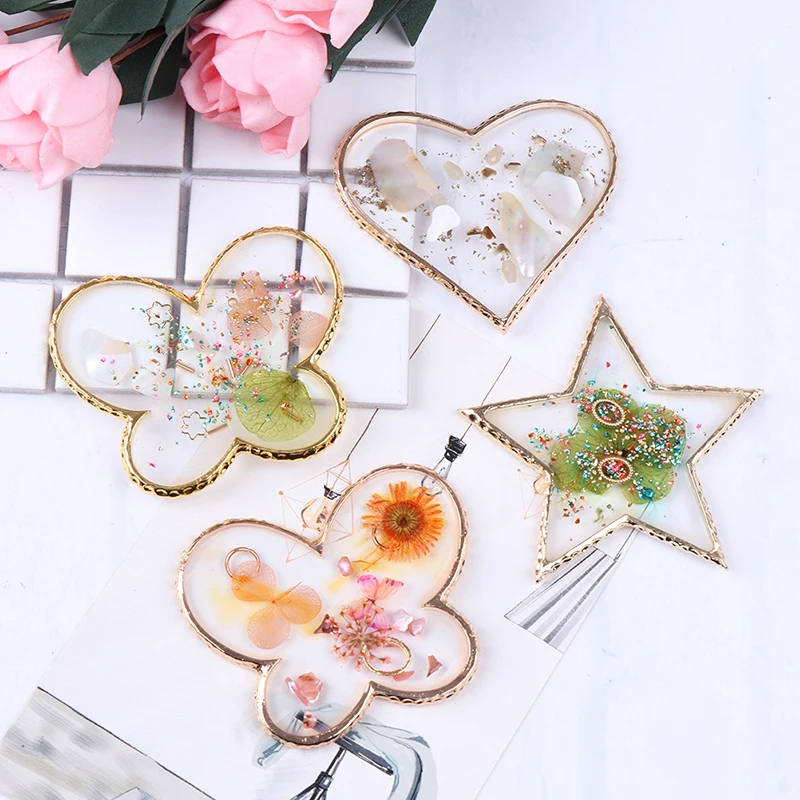 Витрина для искусства ногтей с имитацией агата лоток искусственных пластина