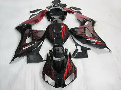 

Wotefusi УФ краска обтекатель обтекателя литья формы для Honda CBR 1000RR 2006 2007 (HM)